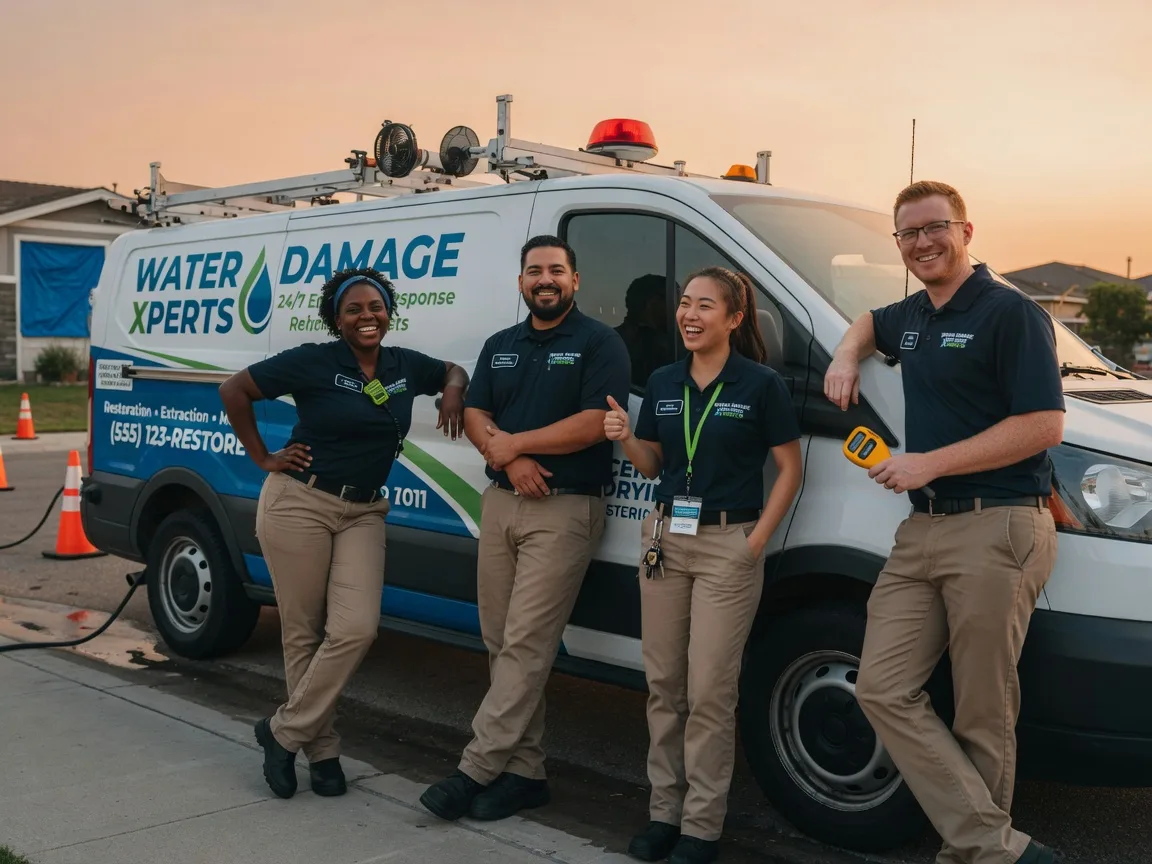 Water Damage Repair company in Colwich, KS
