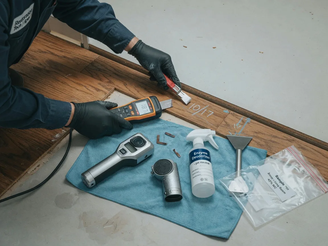 Why choose Water Damage Repair in Colwich, KS